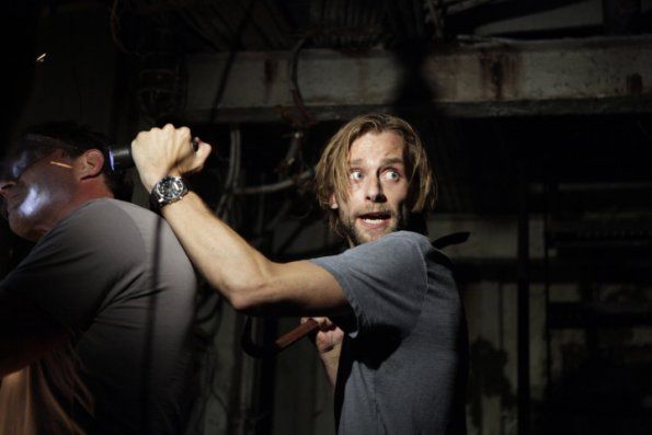 The River : Bild Joe Anderson