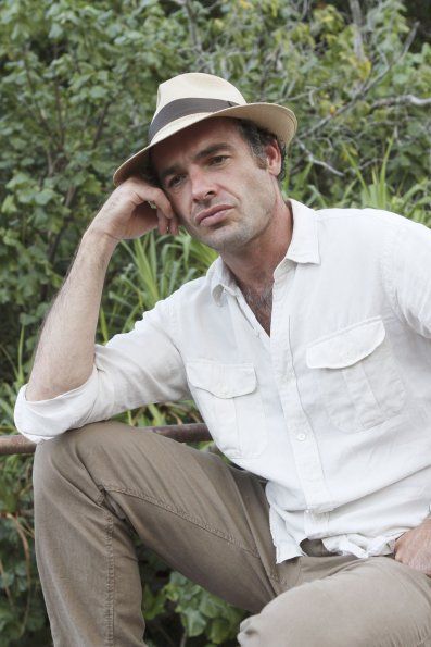 The River : Bild Paul Blackthorne