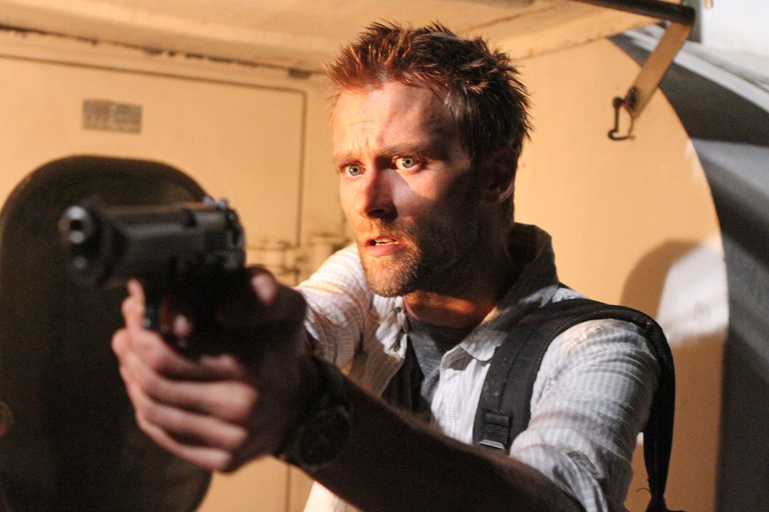 The River : Bild Joe Anderson