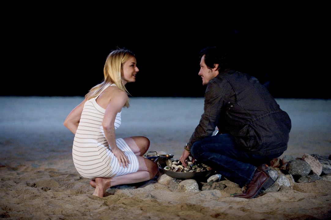 Revenge : Bild Nick Wechsler (II), Emily VanCamp