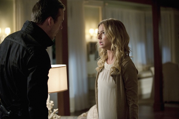 Revenge : Bild Barry Sloane, Emily VanCamp