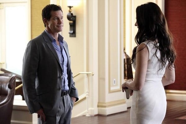 Revenge : Bild Madeleine Stowe, Dylan Walsh