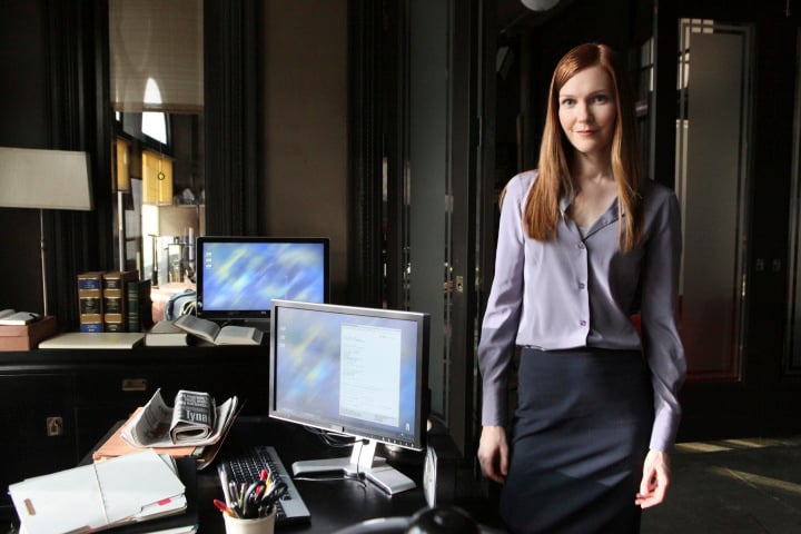 Scandal : Bild Darby Stanchfield