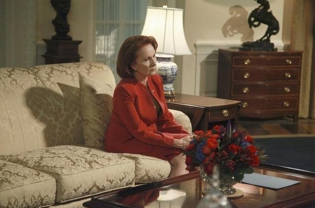 Scandal : Kinoposter Kate Burton