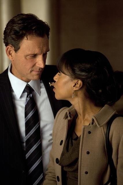 Scandal : Bild Tony Goldwyn, Kerry Washington