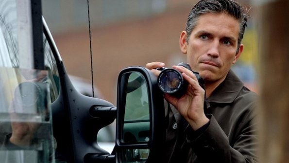 Person Of Interest : Bild Jim Caviezel