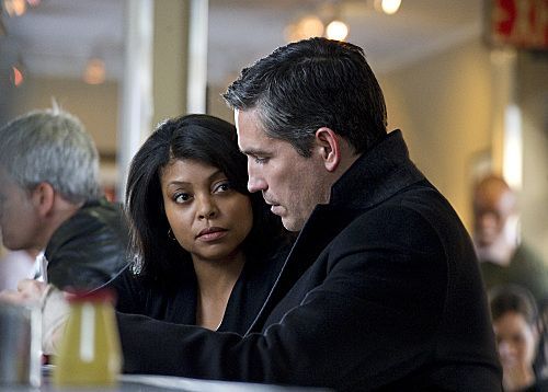 Person Of Interest : Bild Taraji P. Henson, Jim Caviezel