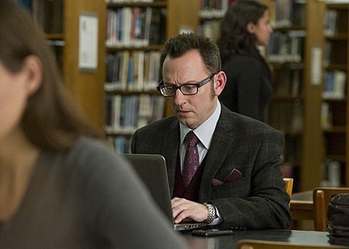 Person Of Interest : Bild Michael Emerson