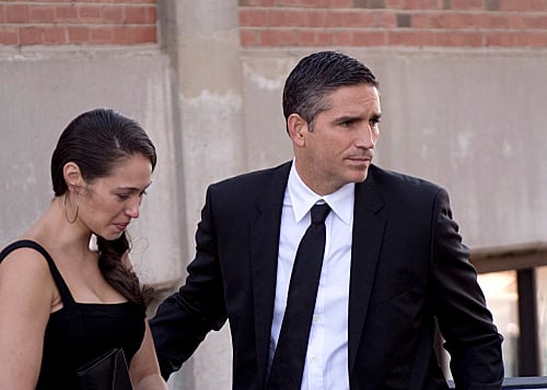 Person Of Interest : Bild Jim Caviezel, Paloma Guzmán