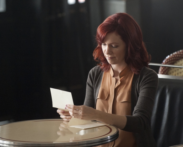 Person Of Interest : Bild Carrie Preston