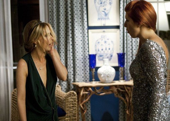 Ringer : Bild Sarah Michelle Gellar