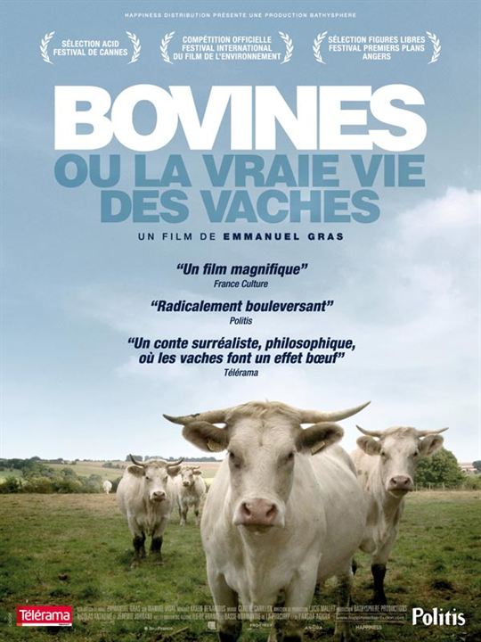 Bovines : Kinoposter