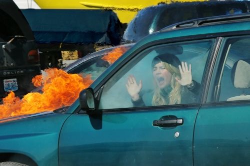 The Secret Circle : Bild Britt Robertson