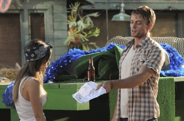 Hart Of Dixie : Bild Rachel Bilson, Wilson Bethel