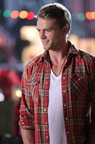 Hart Of Dixie : Bild Wilson Bethel