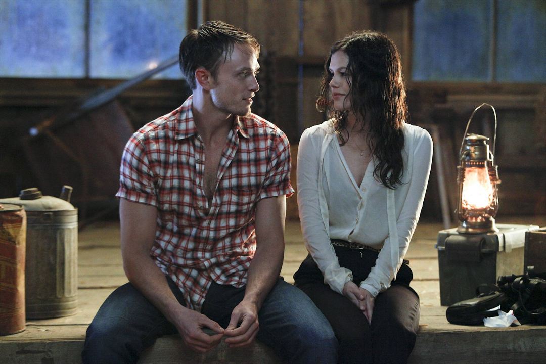 Hart Of Dixie : Bild Rachel Bilson, Wilson Bethel