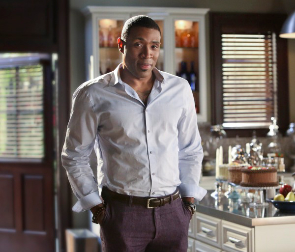 Hart Of Dixie : Bild Cress Williams