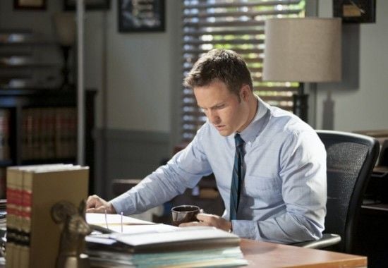 Hart Of Dixie : Bild Scott Porter