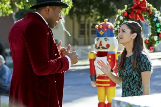 Hart Of Dixie : Bild Rachel Bilson, Cress Williams