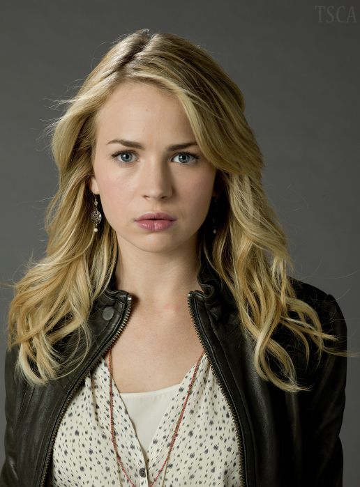 Bild Britt Robertson
