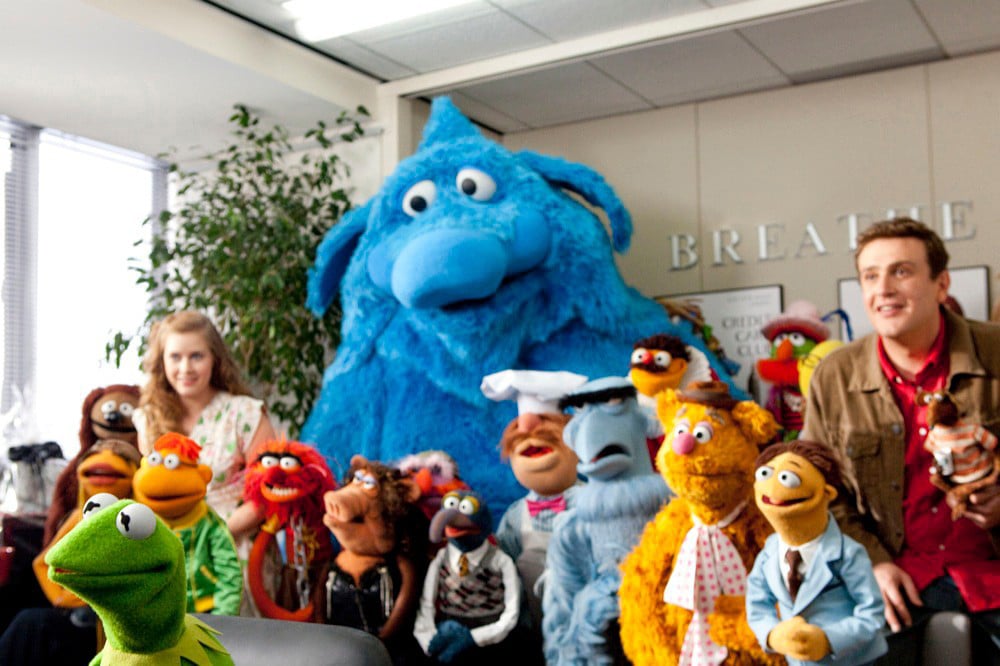 Die Muppets : Bild