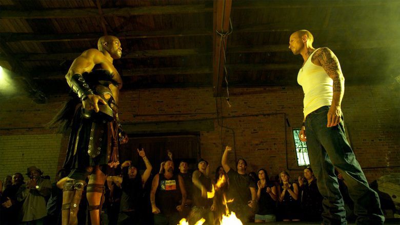 Blood Out : Bild Luke Goss, Bobby Lashley