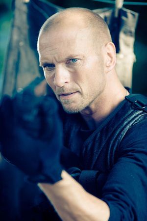 Blood Out : Bild Luke Goss