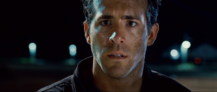 Green Lantern : Bild Ryan Reynolds