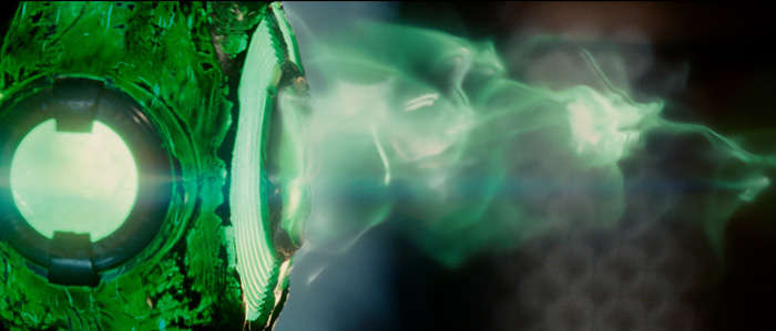 Green Lantern : Bild