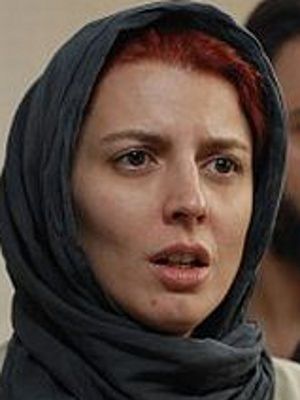 Kinoposter Leila Hatami
