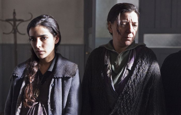 Die schlafende Stimme : Bild Inma Cuesta