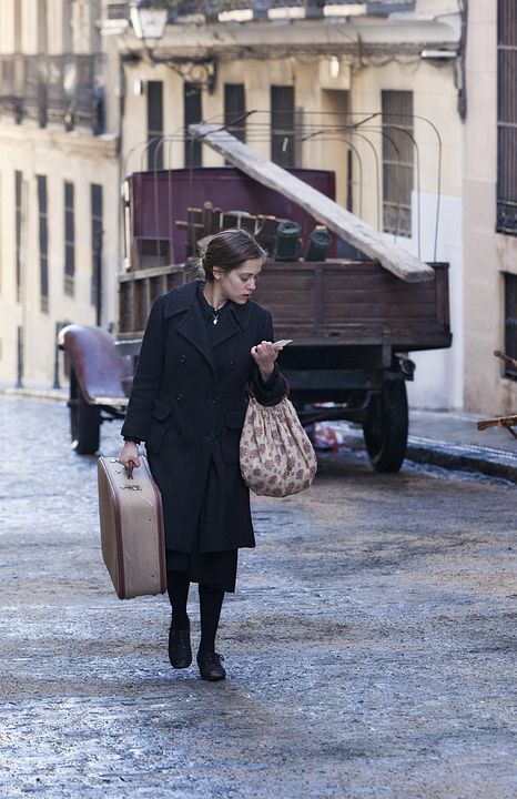 Die schlafende Stimme : Bild