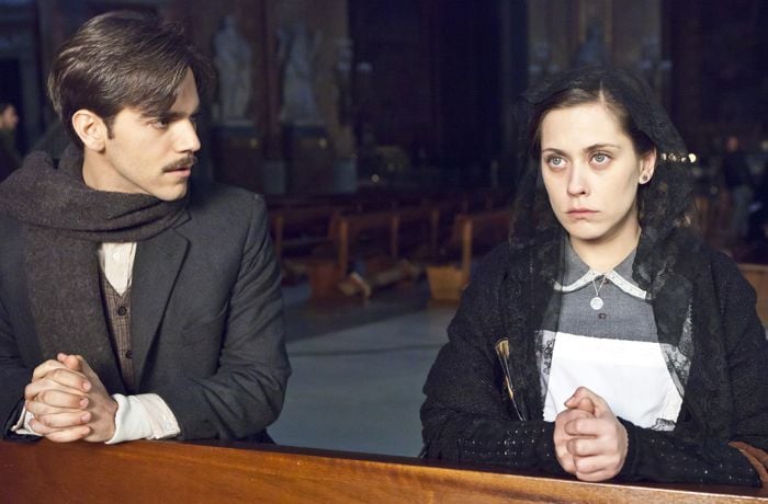 Die schlafende Stimme : Bild