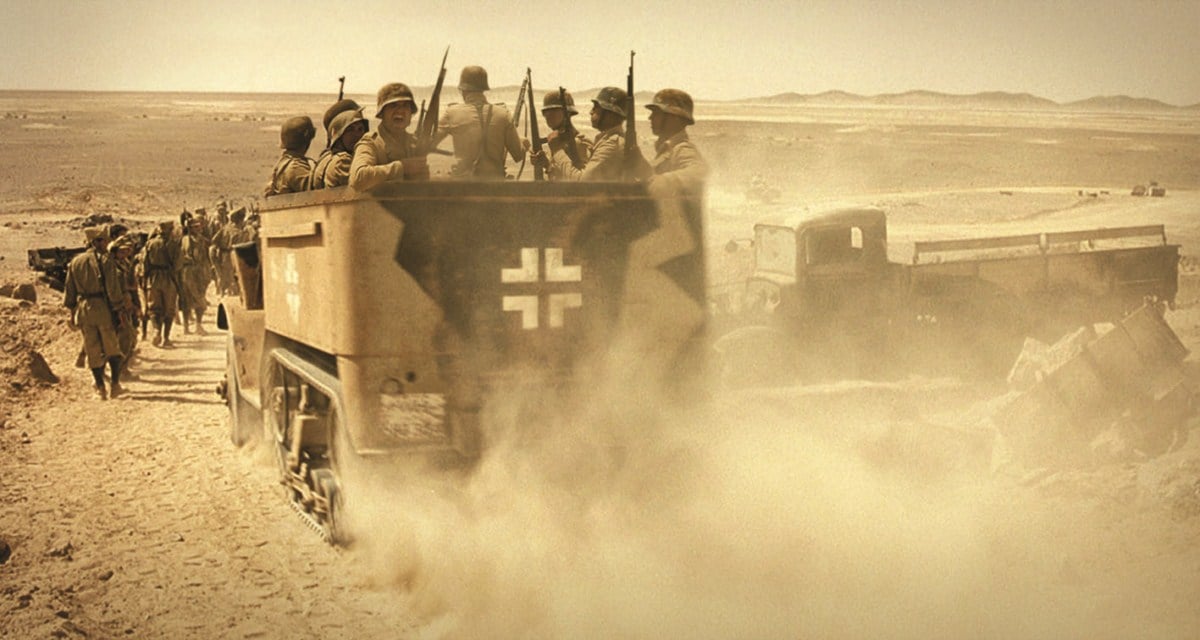 El Alamein 1942 - Die Hölle des Wüstenkrieges : Bild