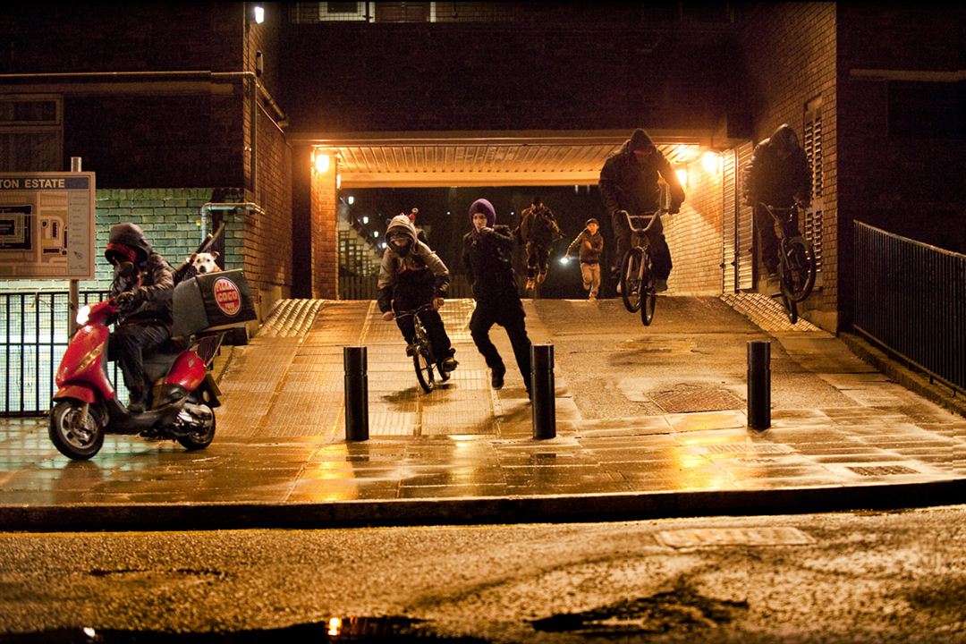 Attack The Block : Bild Joe Cornish