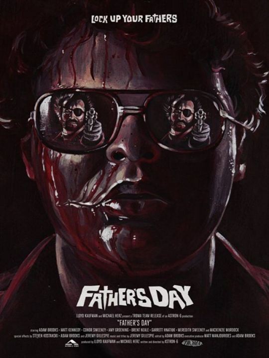 Father's Day : Kinoposter