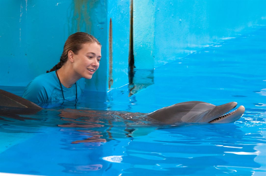 Mein Freund, der Delfin : Bild Charles Martin Smith