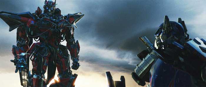 Transformers 3 : Bild