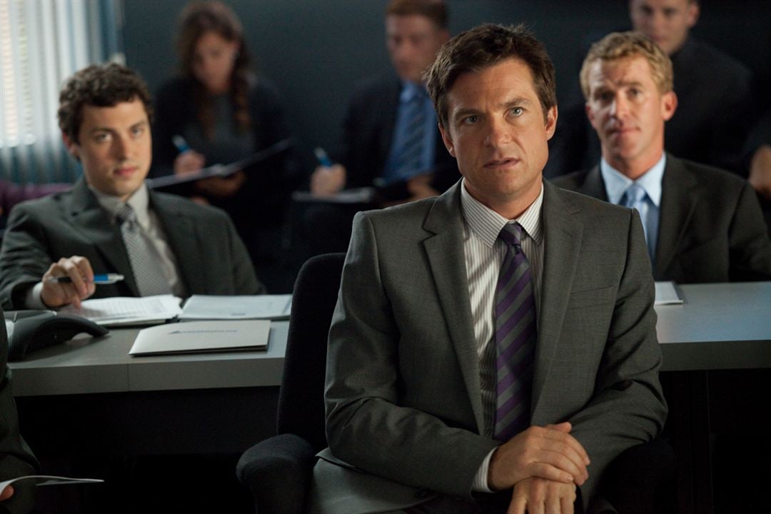 Kill The Boss : Bild Seth Gordon, Jason Bateman