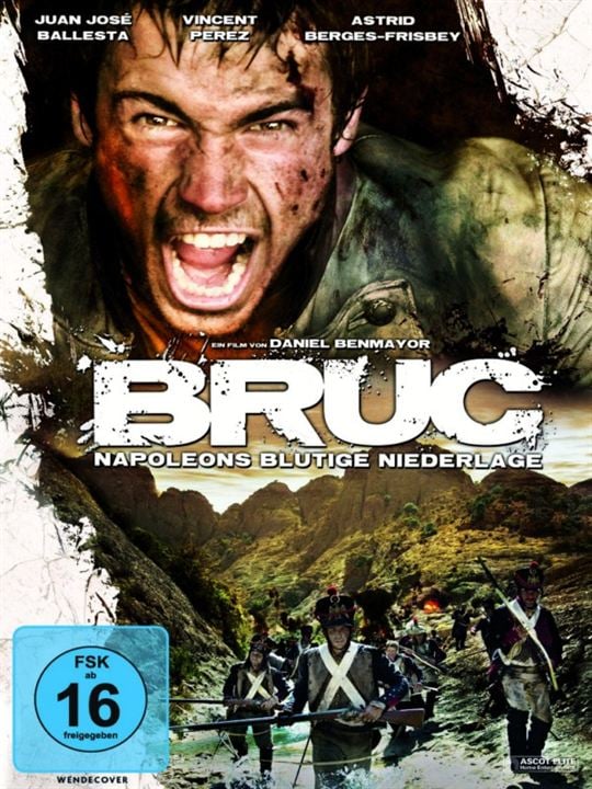 Bruc - Napoleons blutige Niederlage : Kinoposter