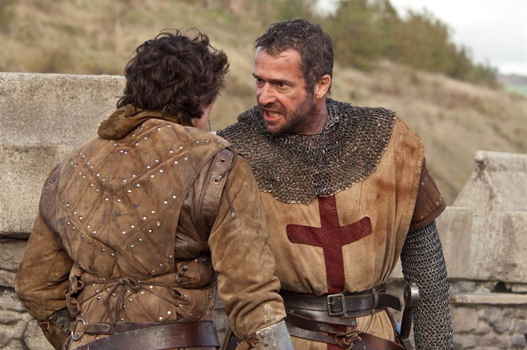 Ironclad - Bis zum letzten Krieger : Bild James Purefoy, Jonathan English