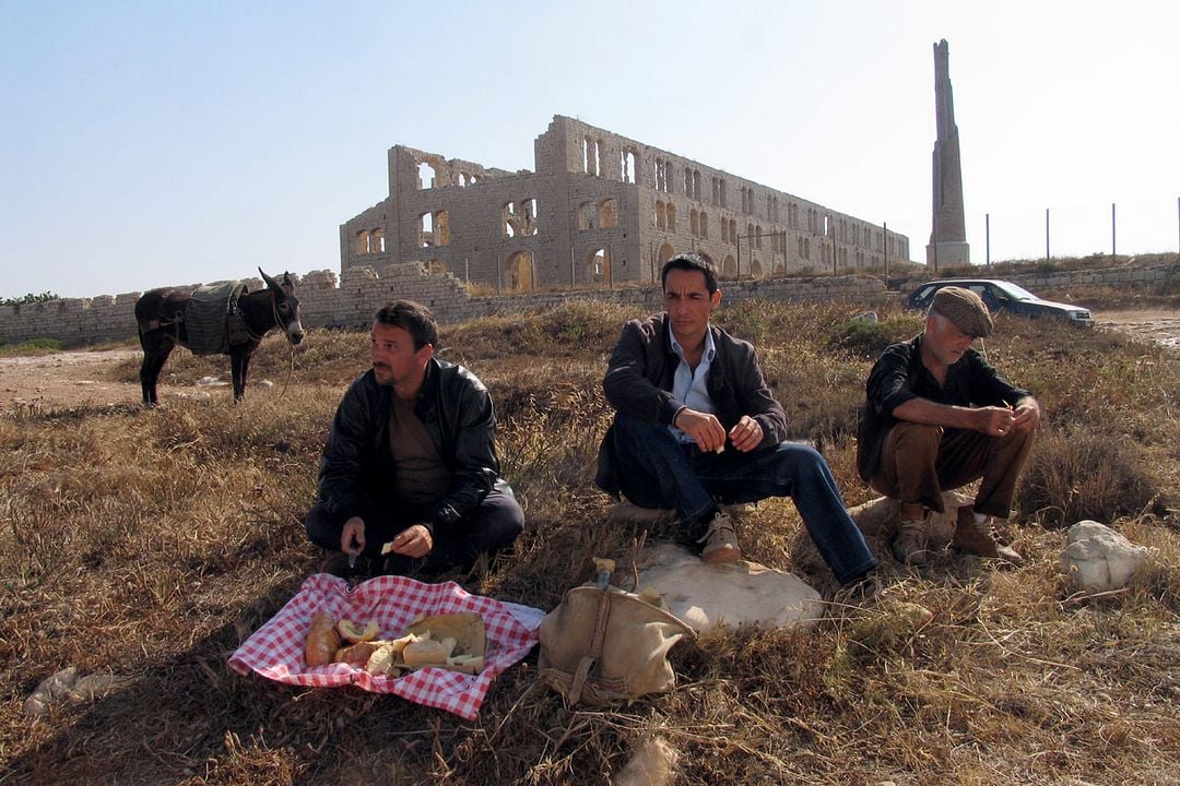 Commissario Montalbano : Bild Peppino Mazzotta