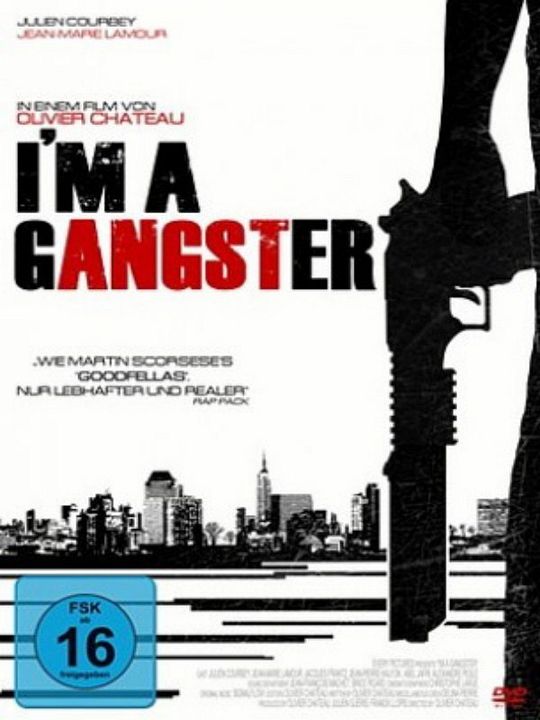 I'm a Gangster : Kinoposter