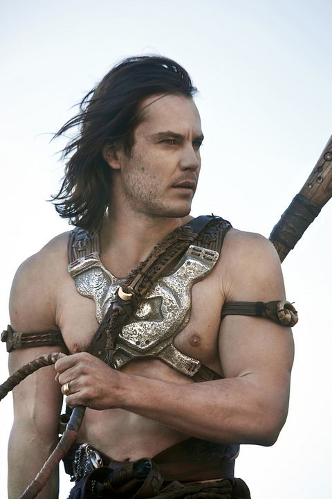 John Carter - Zwischen zwei Welten : Bild Taylor Kitsch