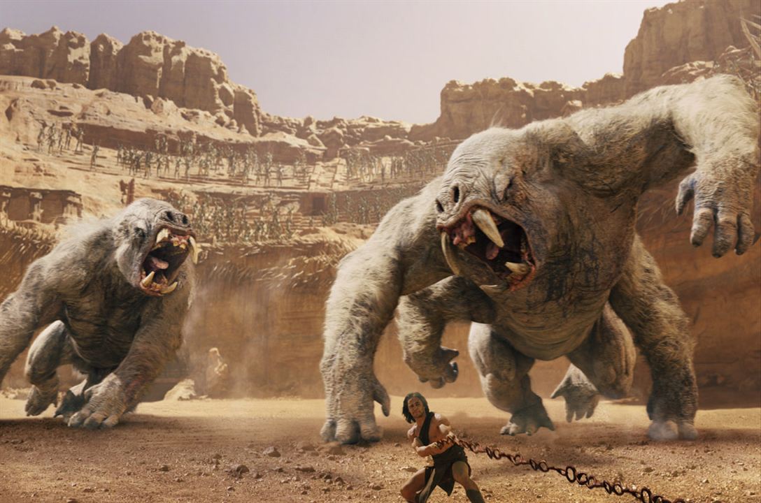 John Carter - Zwischen zwei Welten : Bild