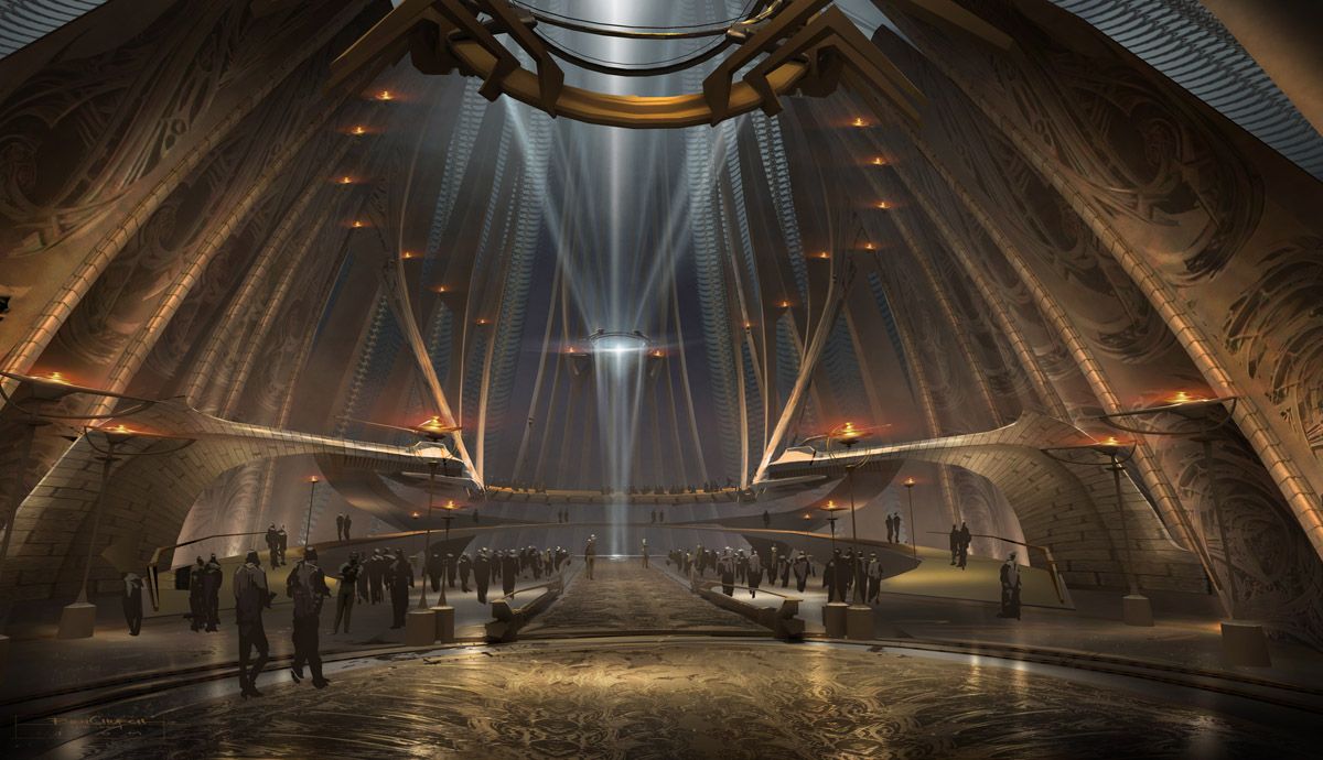 John Carter - Zwischen zwei Welten : Bild