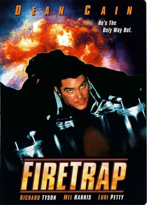 Firetrap (TV) : Kinoposter