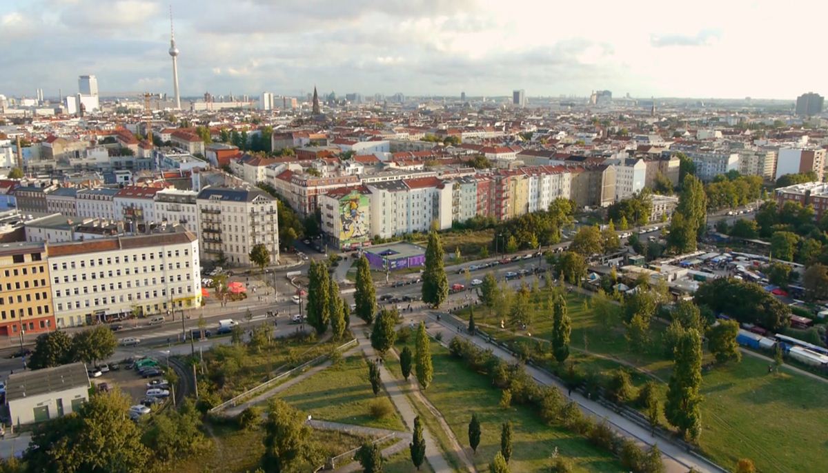 Mauerpark : Bild