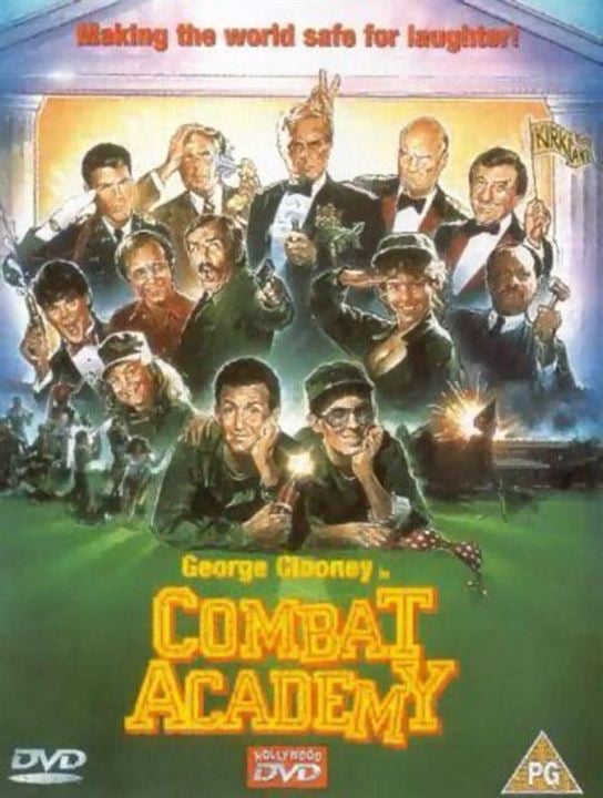 Combat High : Kinoposter