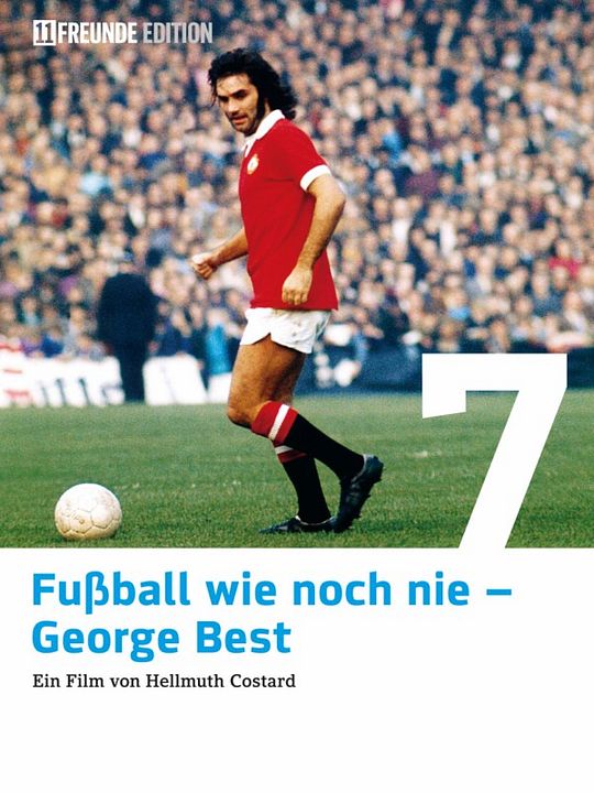 Fußball wie noch nie : Kinoposter